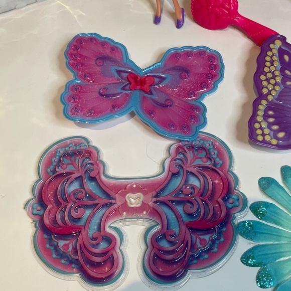 Barbie Thumbelina 🦋Janessa & Chrysella dolls - Picture 16 of 16